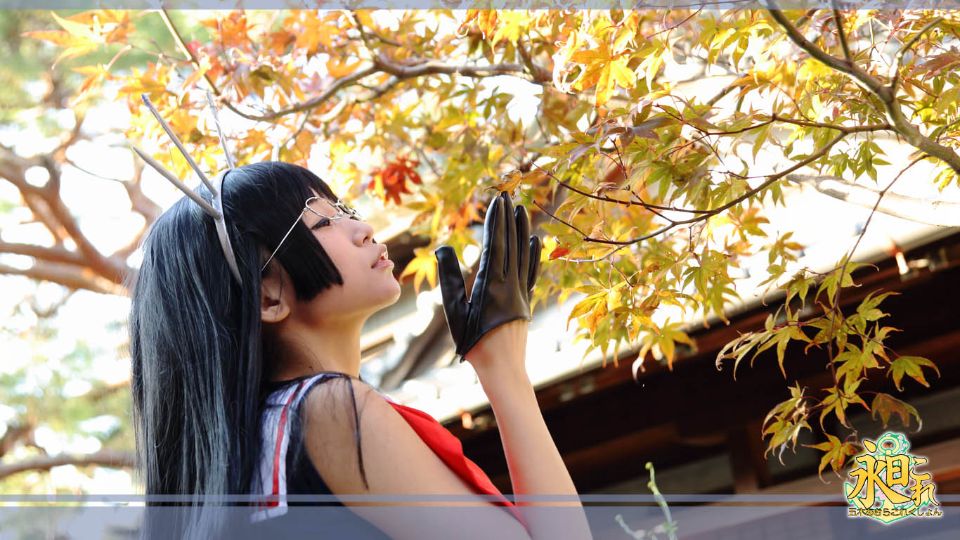 Itsuki Akira - Okore ~ ​​Shimakaze Atago Maya Toriumi