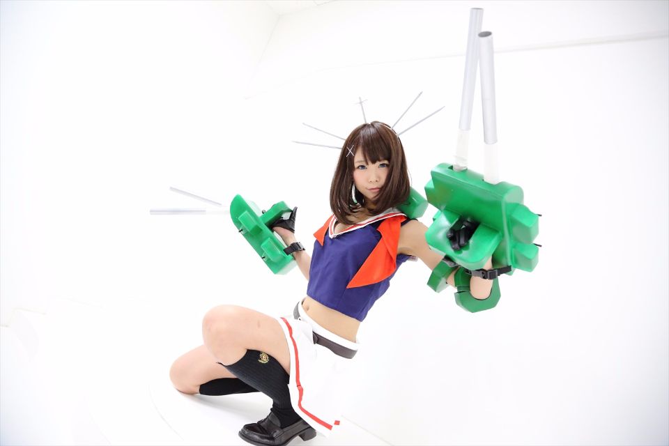 Itsuki Akira - Okore ~ ​​Shimakaze Atago Maya Toriumi