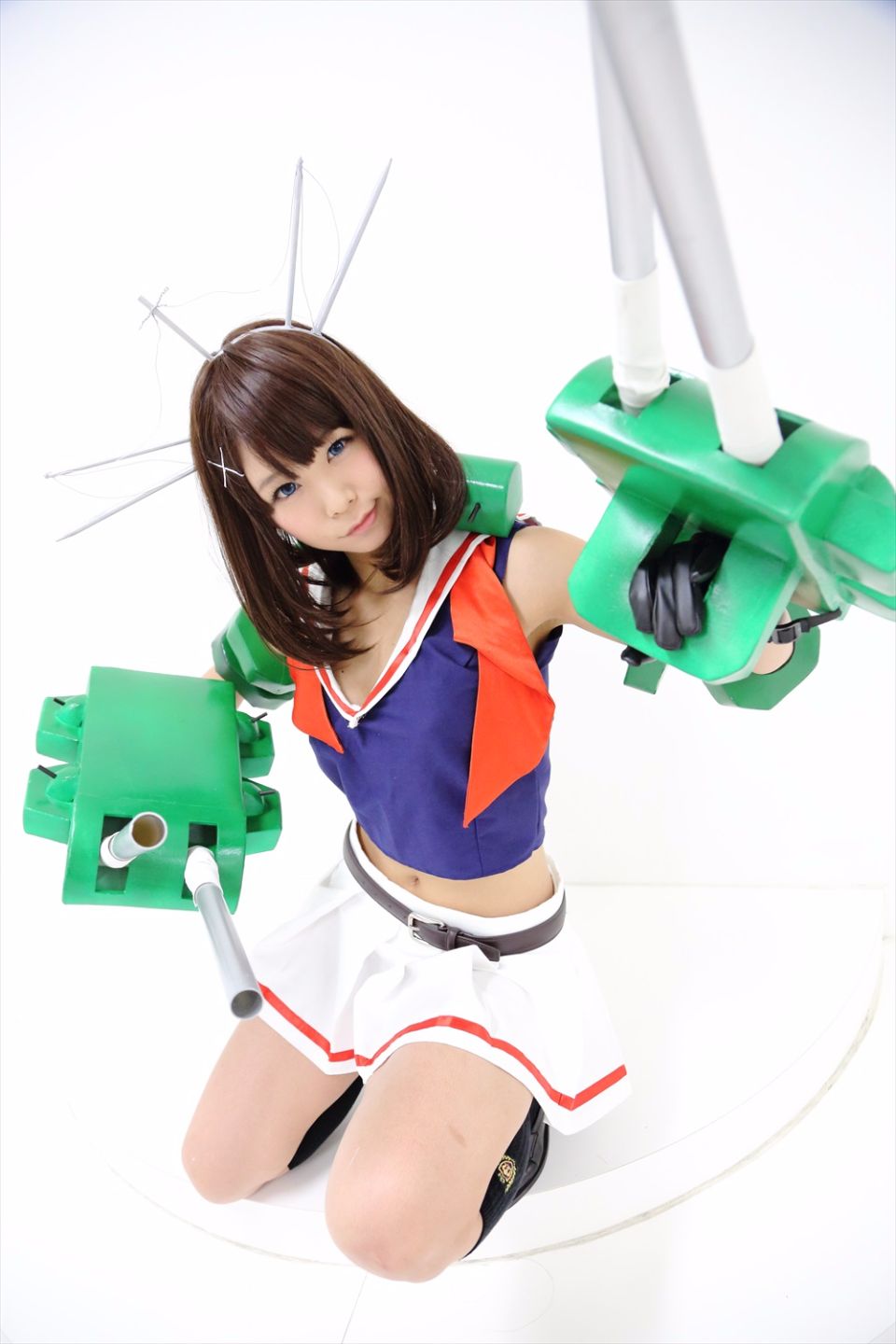 Itsuki Akira - Okore ~ ​​Shimakaze Atago Maya Toriumi