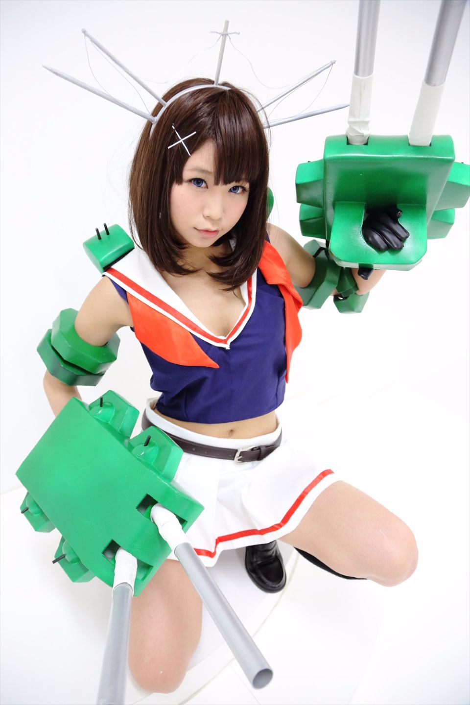 Itsuki Akira - Okore ~ ​​Shimakaze Atago Maya Toriumi