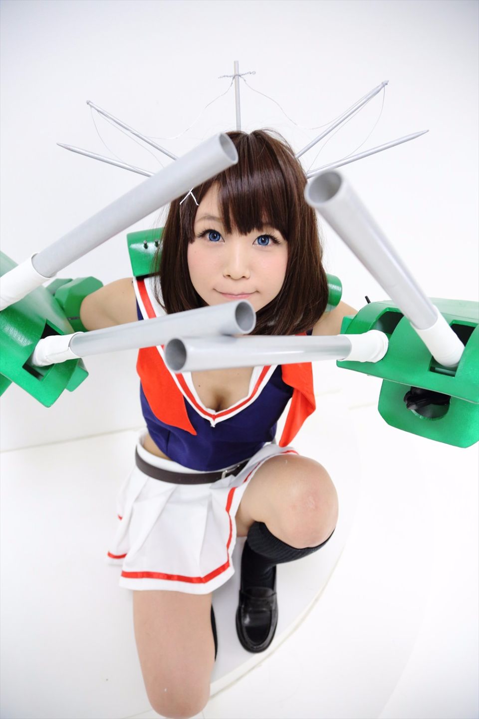 Itsuki Akira - Okore ~ ​​Shimakaze Atago Maya Toriumi