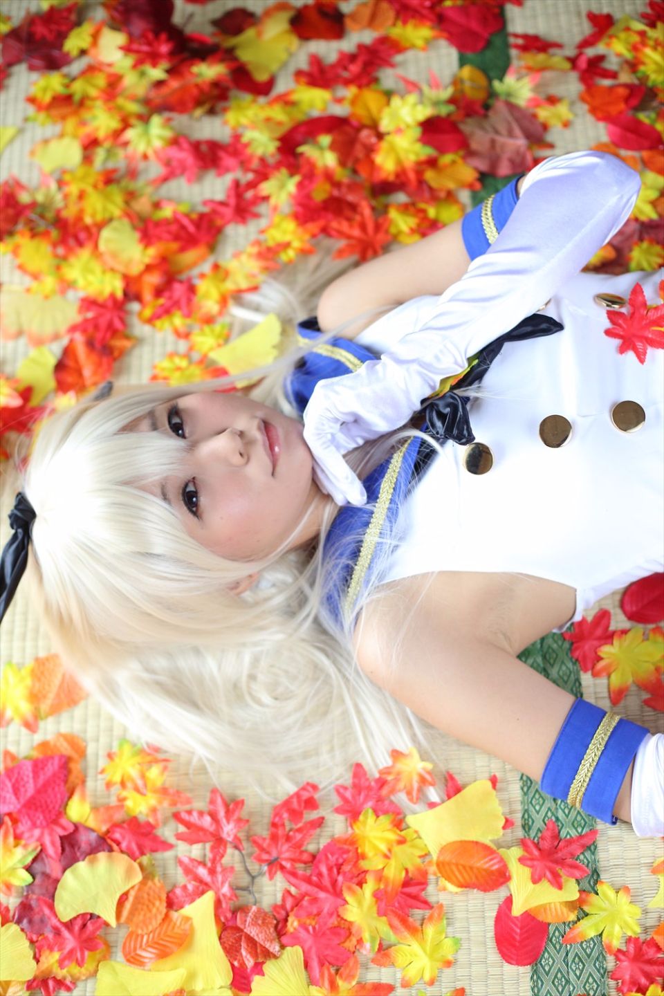 Itsuki Akira - Okore ~ ​​Shimakaze Atago Maya Toriumi