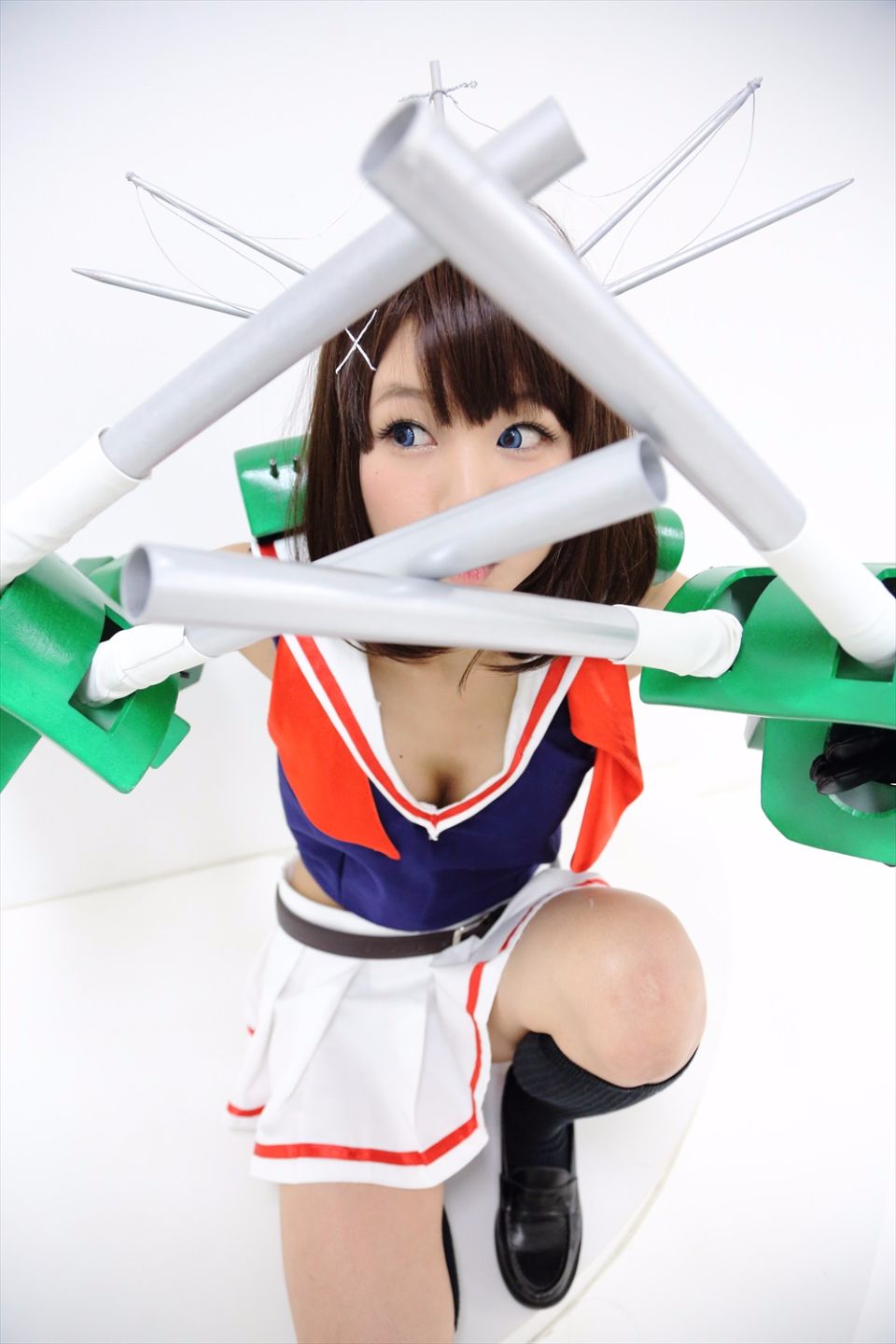 Itsuki Akira - Okore ~ ​​Shimakaze Atago Maya Toriumi