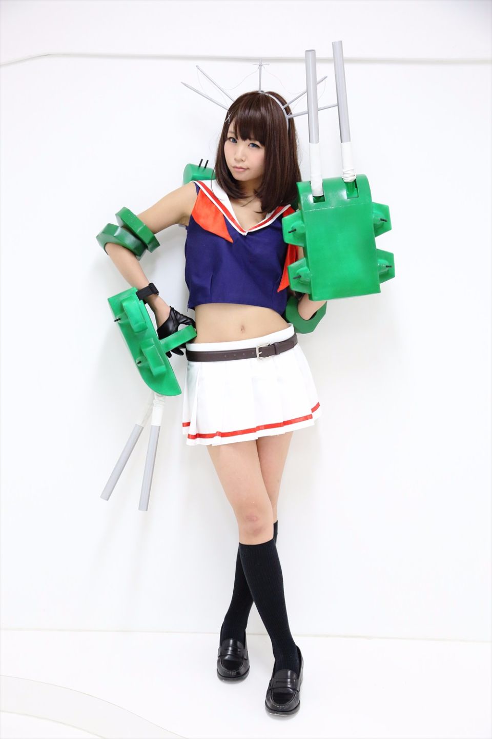 Itsuki Akira - Okore ~ ​​Shimakaze Atago Maya Toriumi