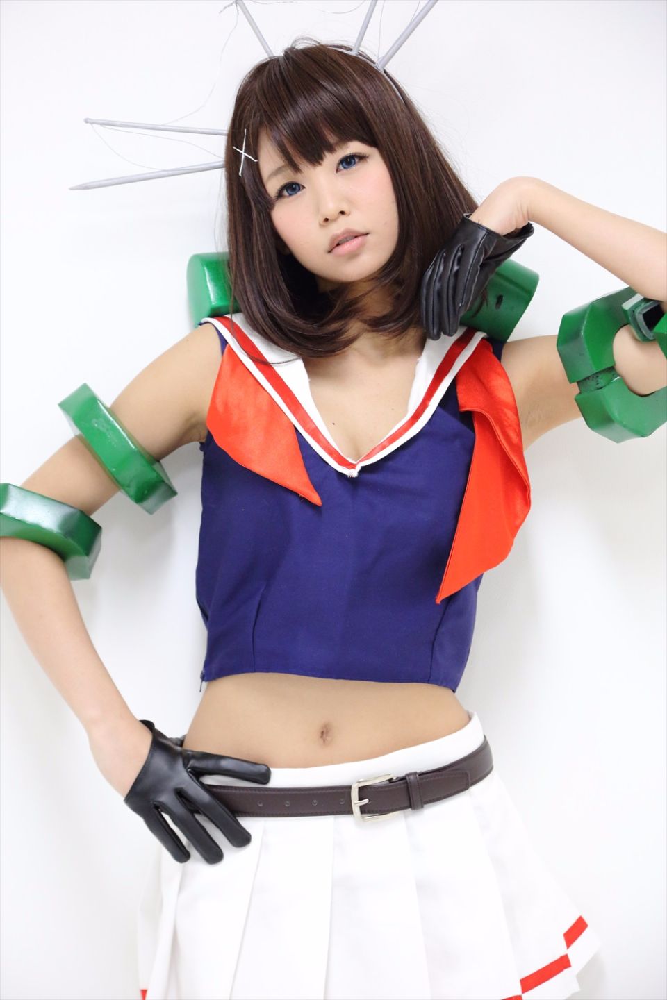 Itsuki Akira - Okore ~ ​​Shimakaze Atago Maya Toriumi