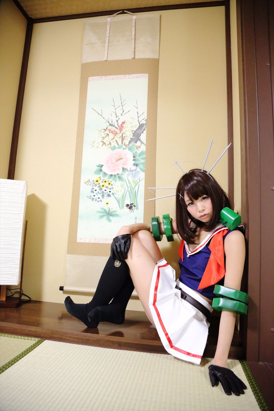 Itsuki Akira - Okore ~ ​​Shimakaze Atago Maya Toriumi