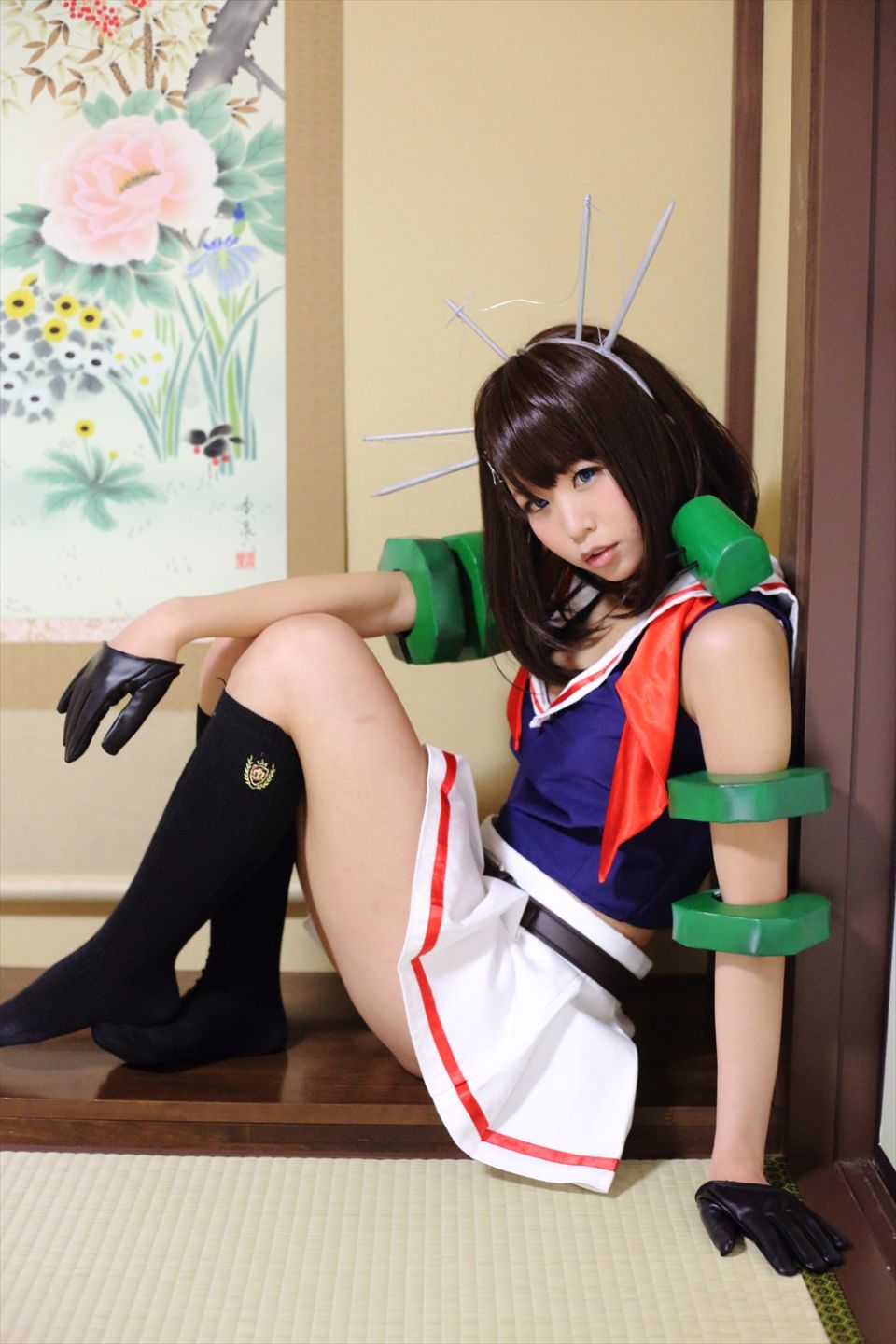 Itsuki Akira - Okore ~ ​​Shimakaze Atago Maya Toriumi