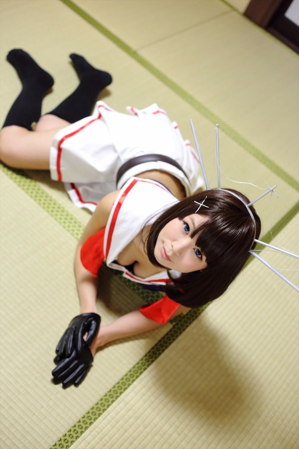 Itsuki Akira - Okore ~ ​​Shimakaze Atago Maya Toriumi