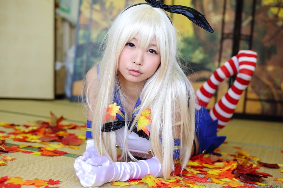 Itsuki Akira - Okore ~ ​​Shimakaze Atago Maya Toriumi