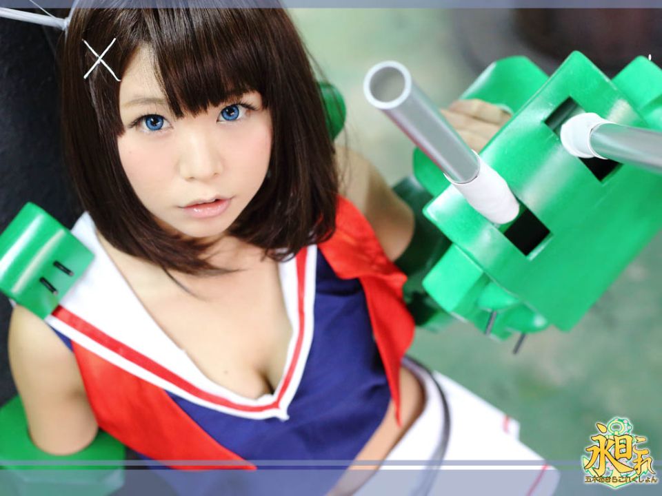 Itsuki Akira - Okore ~ ​​Shimakaze Atago Maya Toriumi