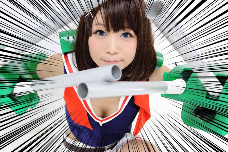 Itsuki Akira - Okore ~ ​​Shimakaze Atago Maya Toriumi