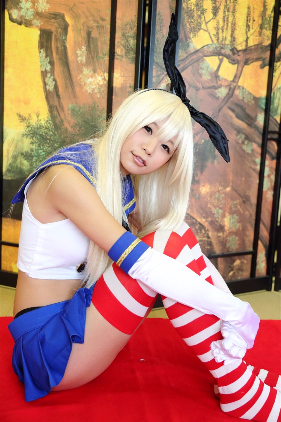 Itsuki Akira - Okore ~ ​​Shimakaze Atago Maya Toriumi