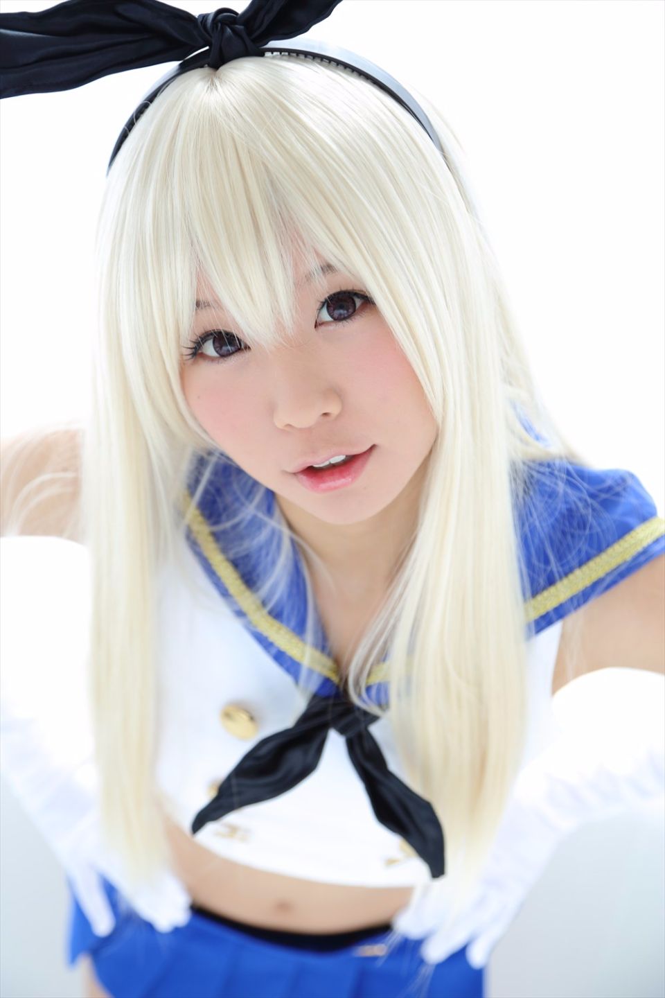 Itsuki Akira - Okore ~ ​​Shimakaze Atago Maya Toriumi