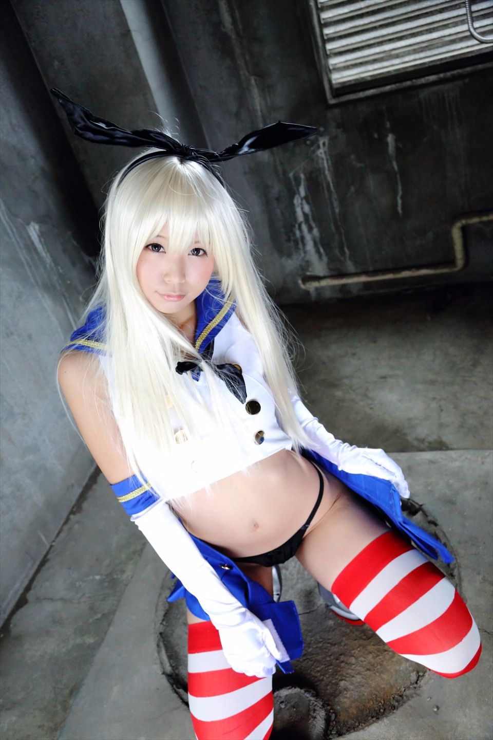 Itsuki Akira - Okore ~ ​​Shimakaze Atago Maya Toriumi