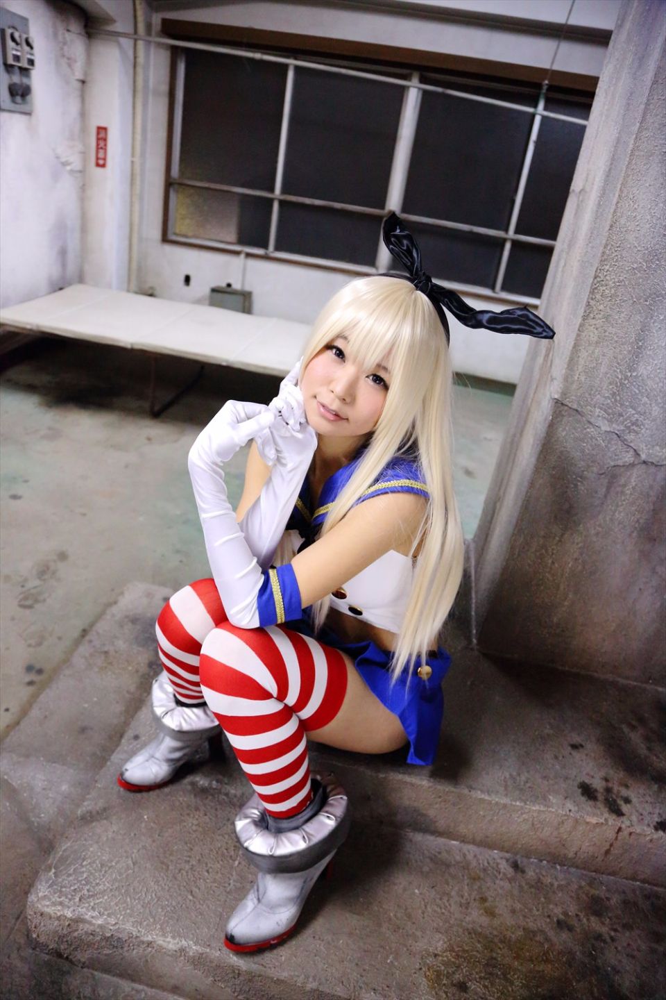 Itsuki Akira - Okore ~ ​​Shimakaze Atago Maya Toriumi