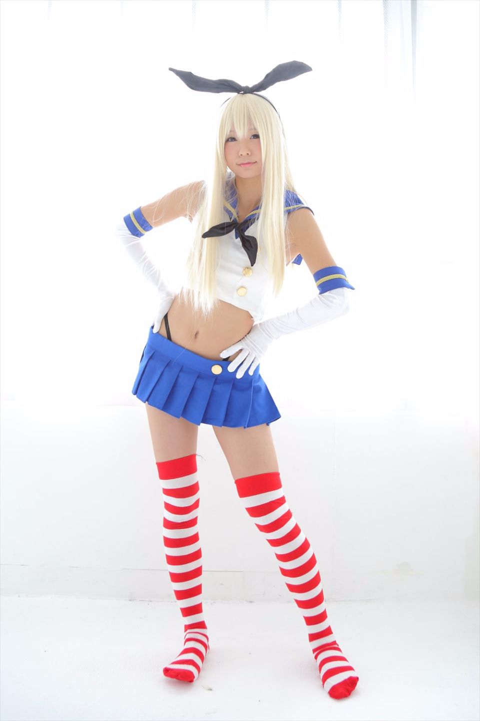 Itsuki Akira - Okore ~ ​​Shimakaze Atago Maya Toriumi