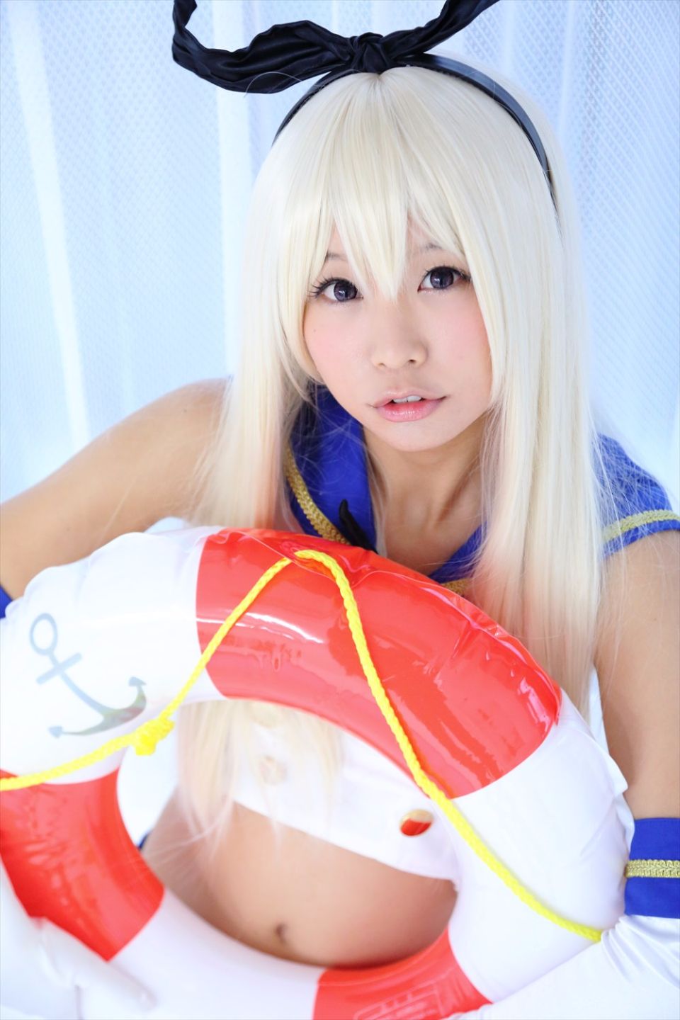 Itsuki Akira - Okore ~ ​​Shimakaze Atago Maya Toriumi