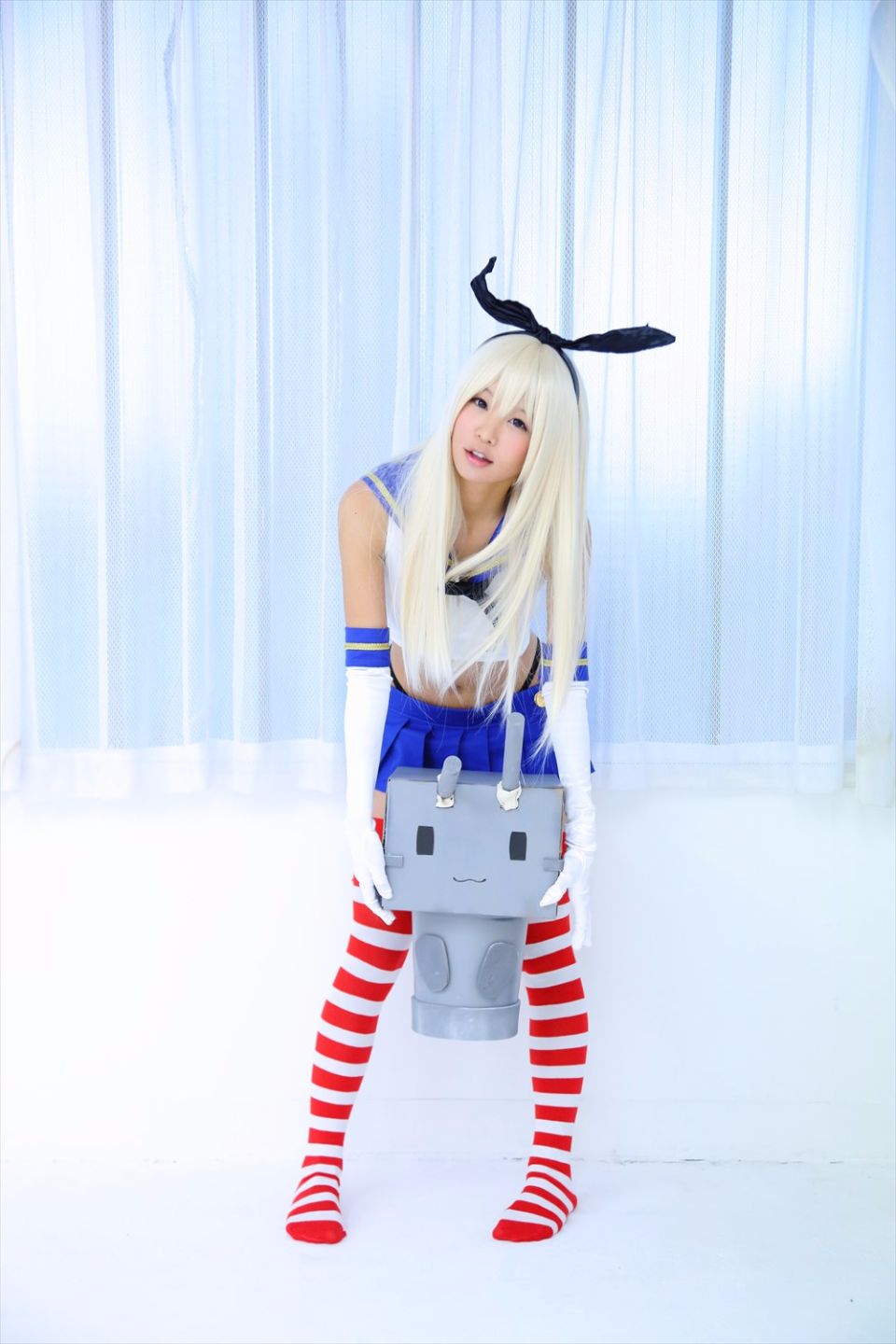 Itsuki Akira - Okore ~ ​​Shimakaze Atago Maya Toriumi