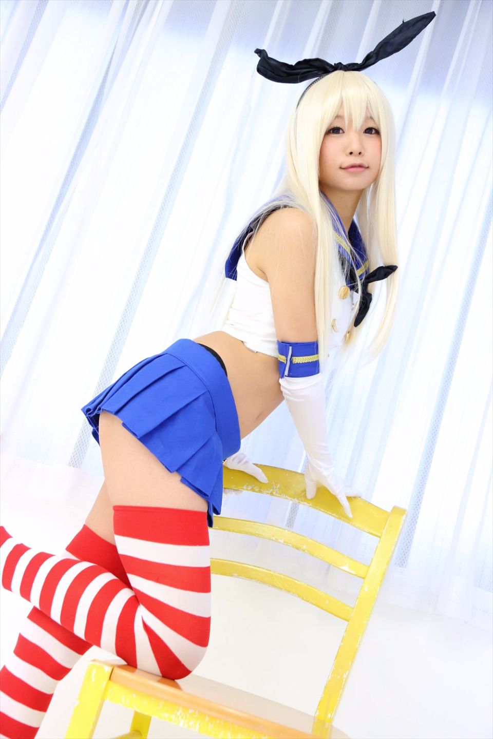 Itsuki Akira - Okore ~ ​​Shimakaze Atago Maya Toriumi