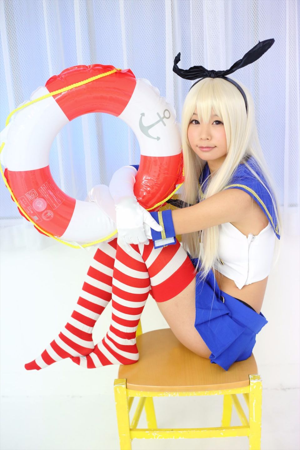 Itsuki Akira - Okore ~ ​​Shimakaze Atago Maya Toriumi