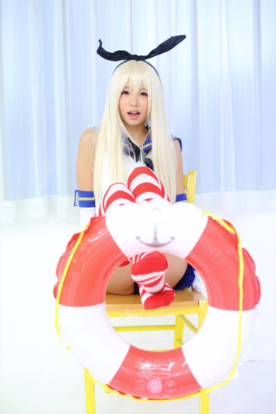 Itsuki Akira - Okore ~ ​​Shimakaze Atago Maya Toriumi