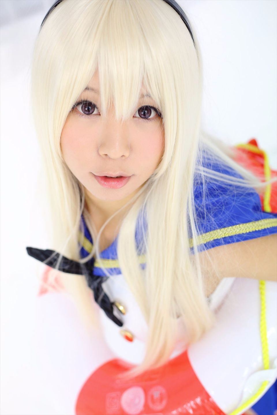 Itsuki Akira - Okore ~ ​​Shimakaze Atago Maya Toriumi