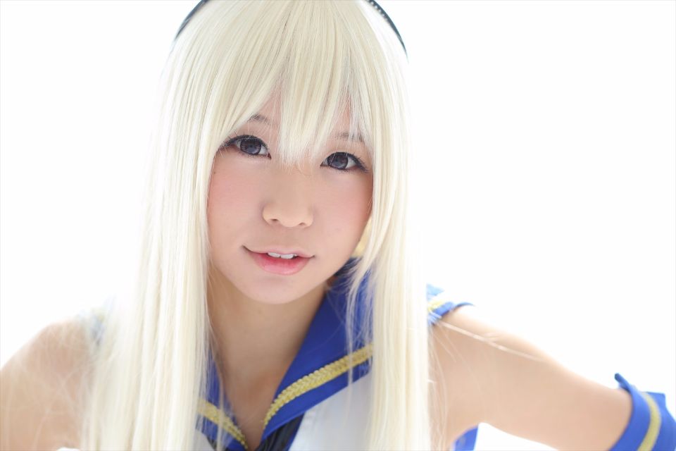 Itsuki Akira - Okore ~ ​​Shimakaze Atago Maya Toriumi