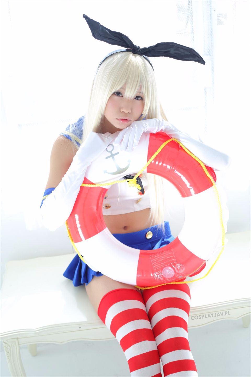 Itsuki Akira - Okore ~ ​​Shimakaze Atago Maya Toriumi