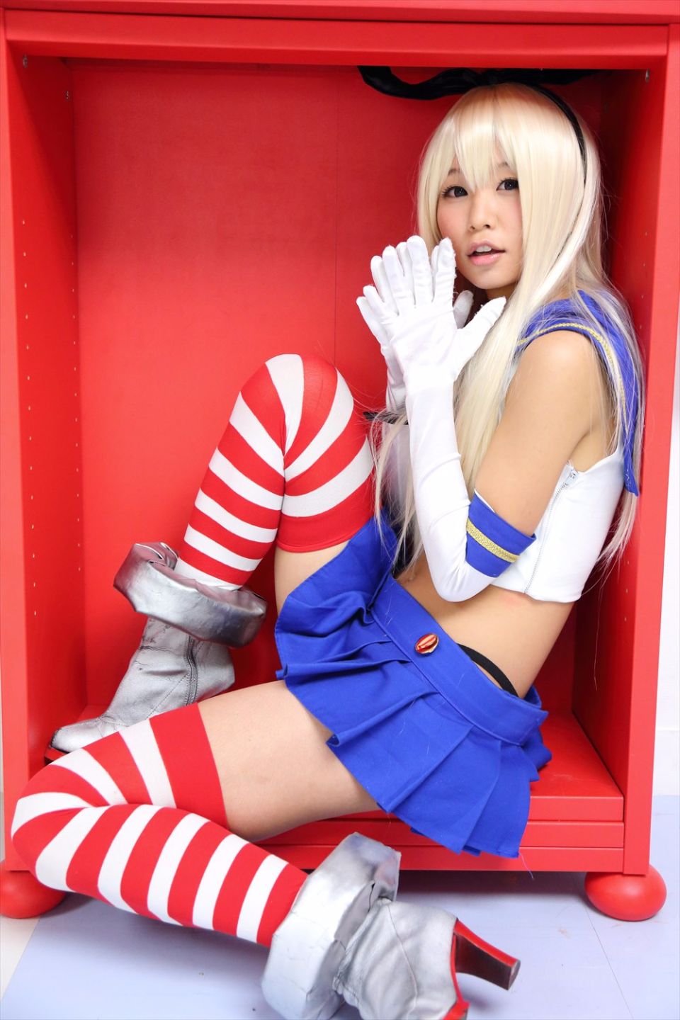 Itsuki Akira - Okore ~ ​​Shimakaze Atago Maya Toriumi