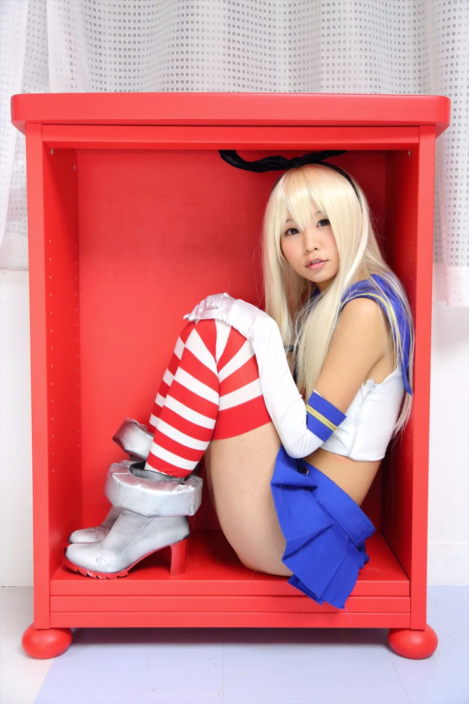 Itsuki Akira - Okore ~ ​​Shimakaze Atago Maya Toriumi
