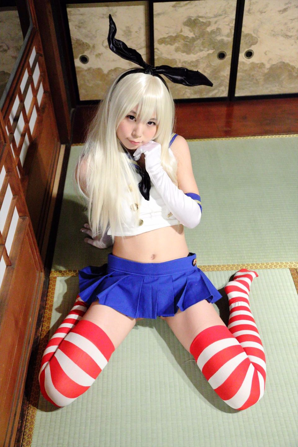 Itsuki Akira - Okore ~ ​​Shimakaze Atago Maya Toriumi