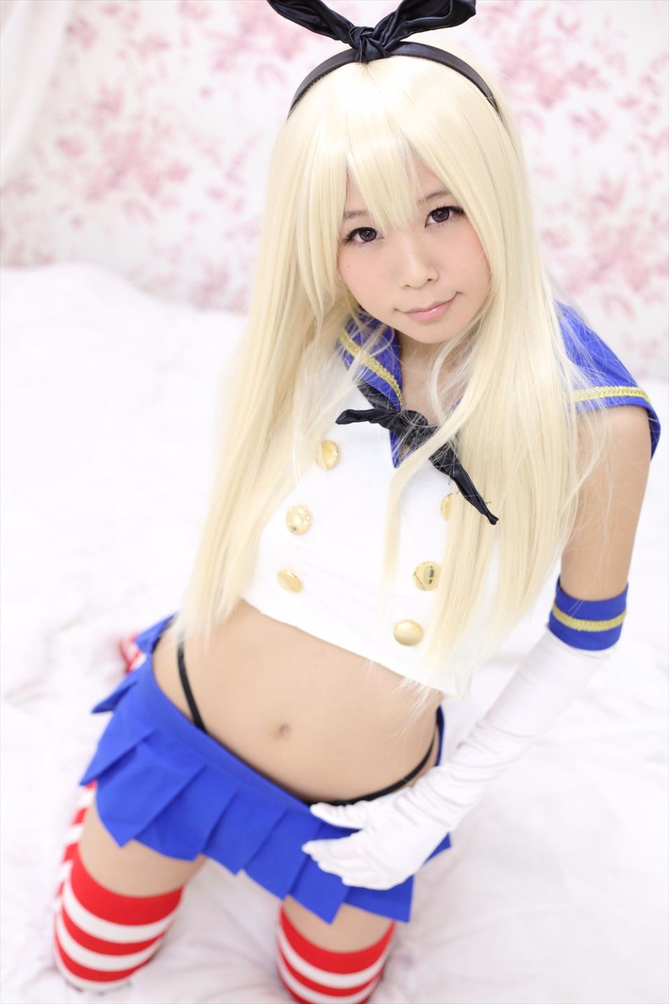 Itsuki Akira - Okore ~ ​​Shimakaze Atago Maya Toriumi