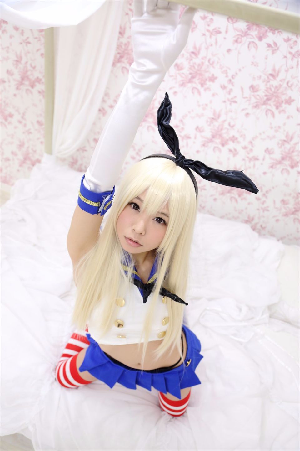 Itsuki Akira - Okore ~ ​​Shimakaze Atago Maya Toriumi