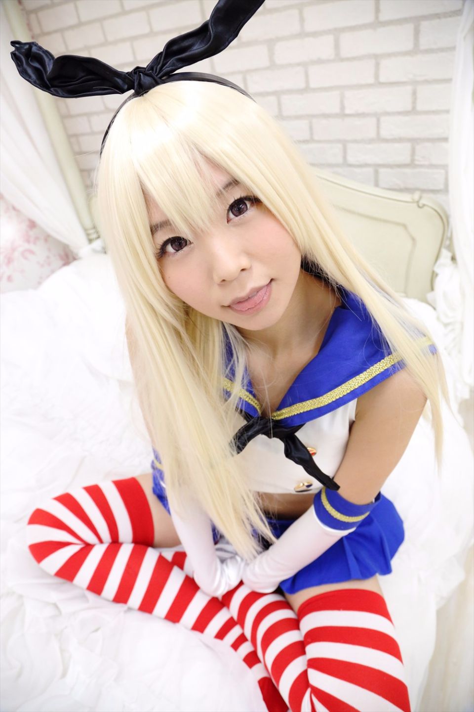 Itsuki Akira - Okore ~ ​​Shimakaze Atago Maya Toriumi