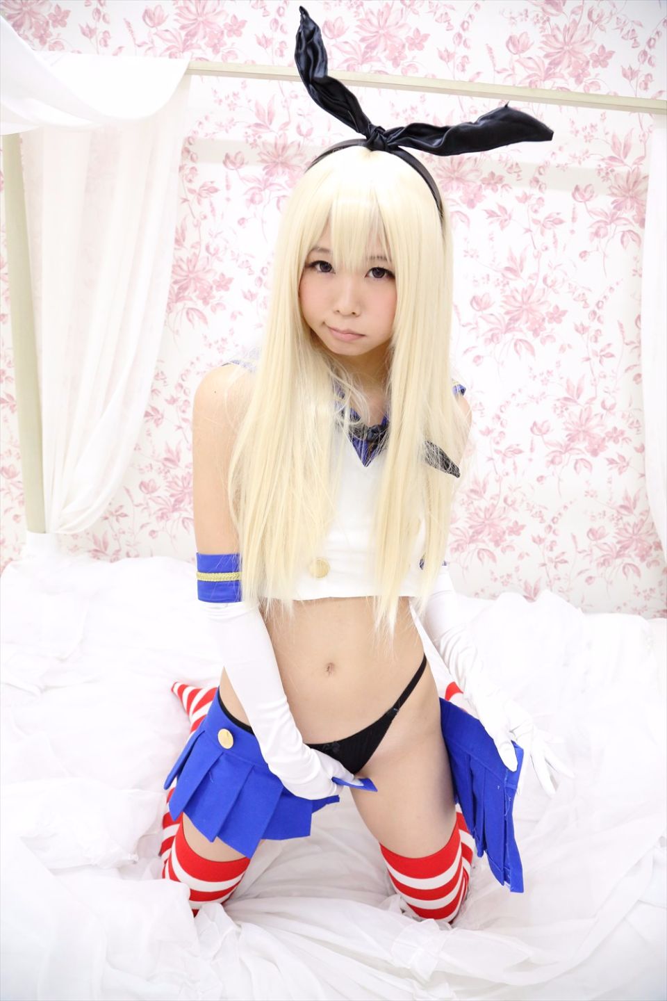 Itsuki Akira - Okore ~ ​​Shimakaze Atago Maya Toriumi