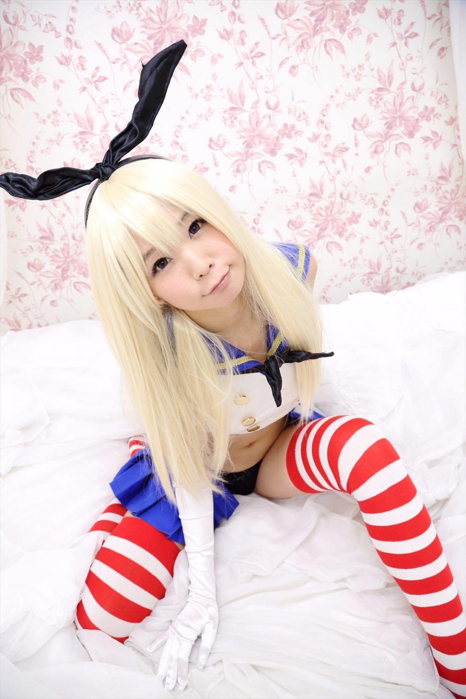 Itsuki Akira - Okore ~ ​​Shimakaze Atago Maya Toriumi