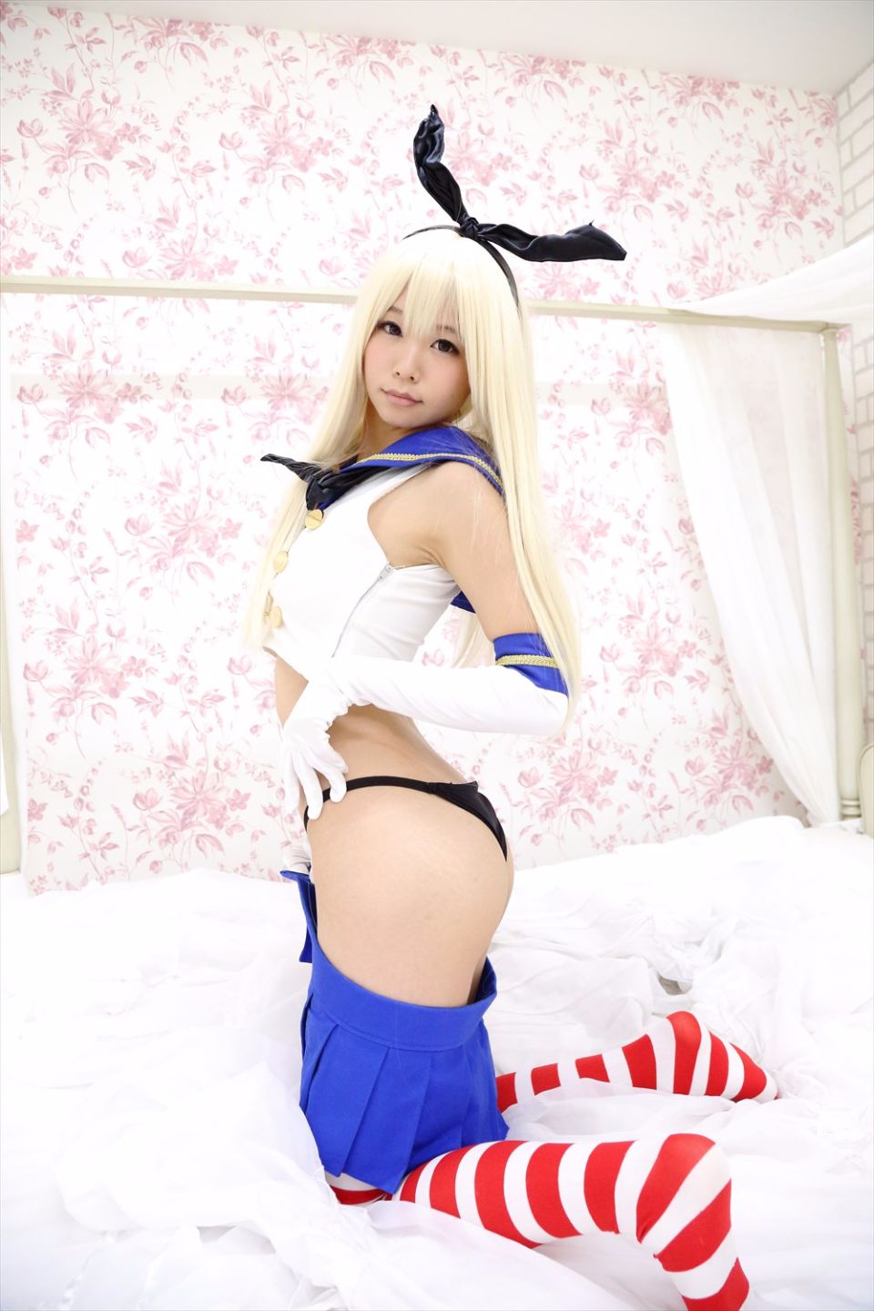Itsuki Akira - Okore ~ ​​Shimakaze Atago Maya Toriumi