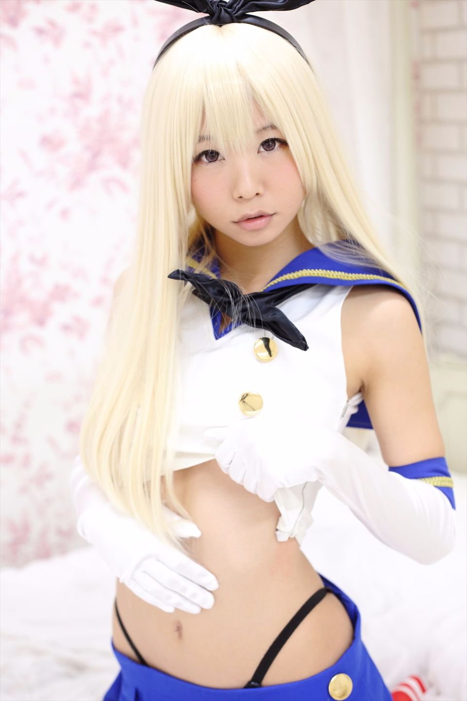 Itsuki Akira - Okore ~ ​​Shimakaze Atago Maya Toriumi