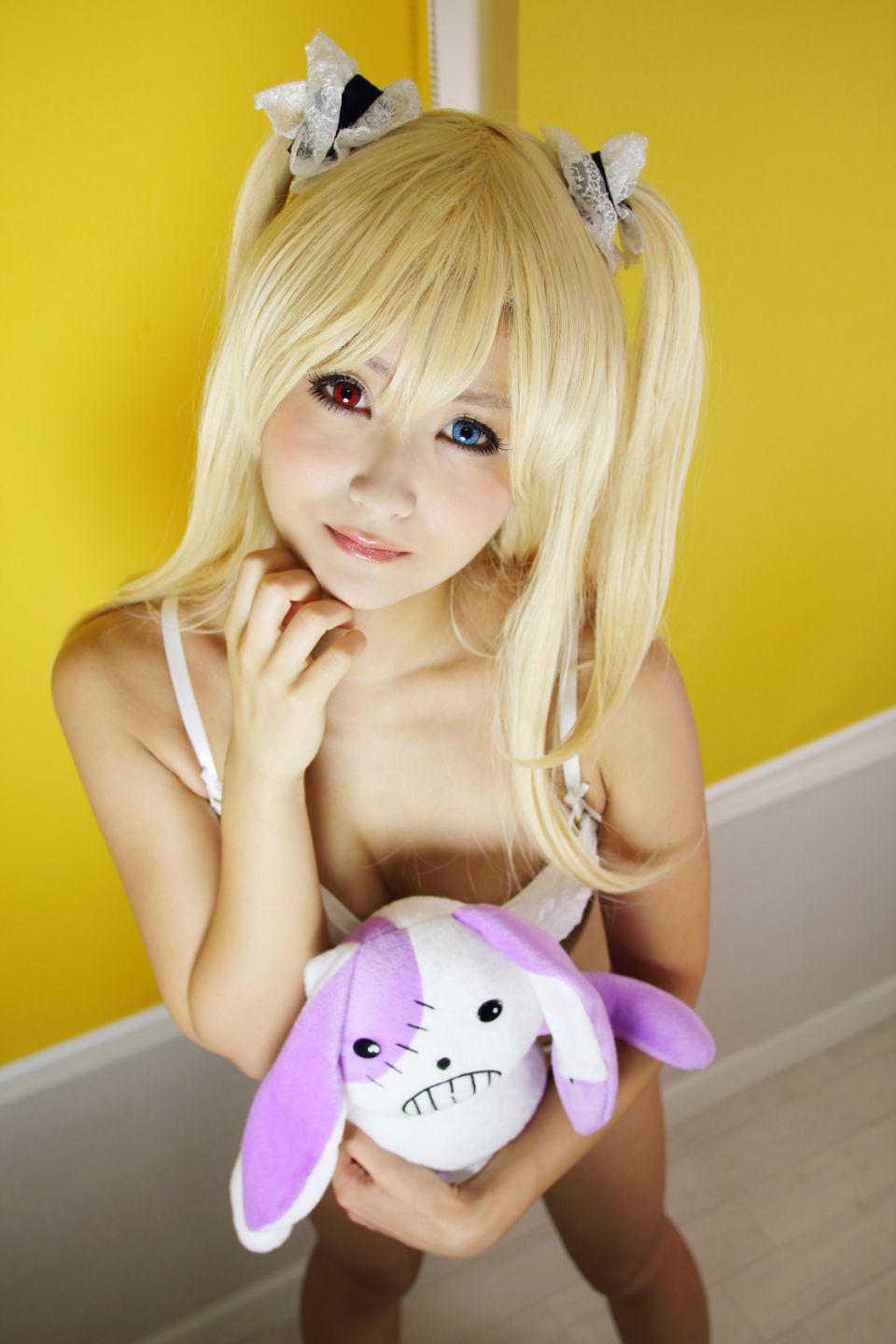 Kobato dễ thương là một Chuunibyou