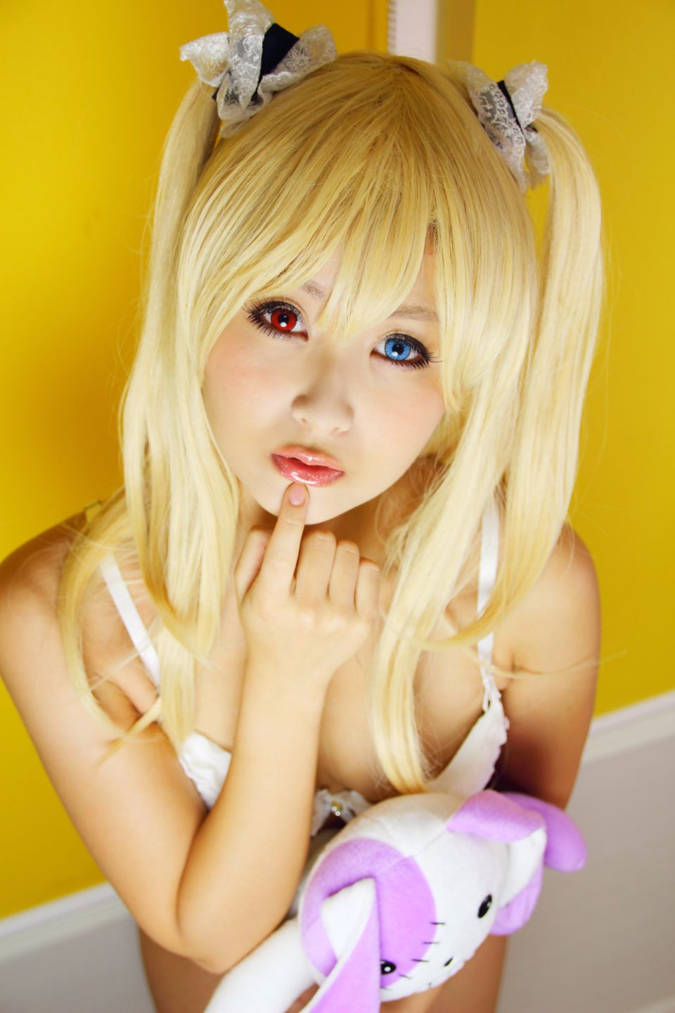 Kobato dễ thương là một Chuunibyou