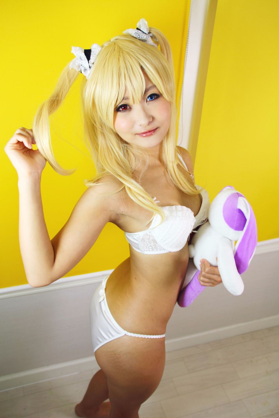 Kobato dễ thương là một Chuunibyou