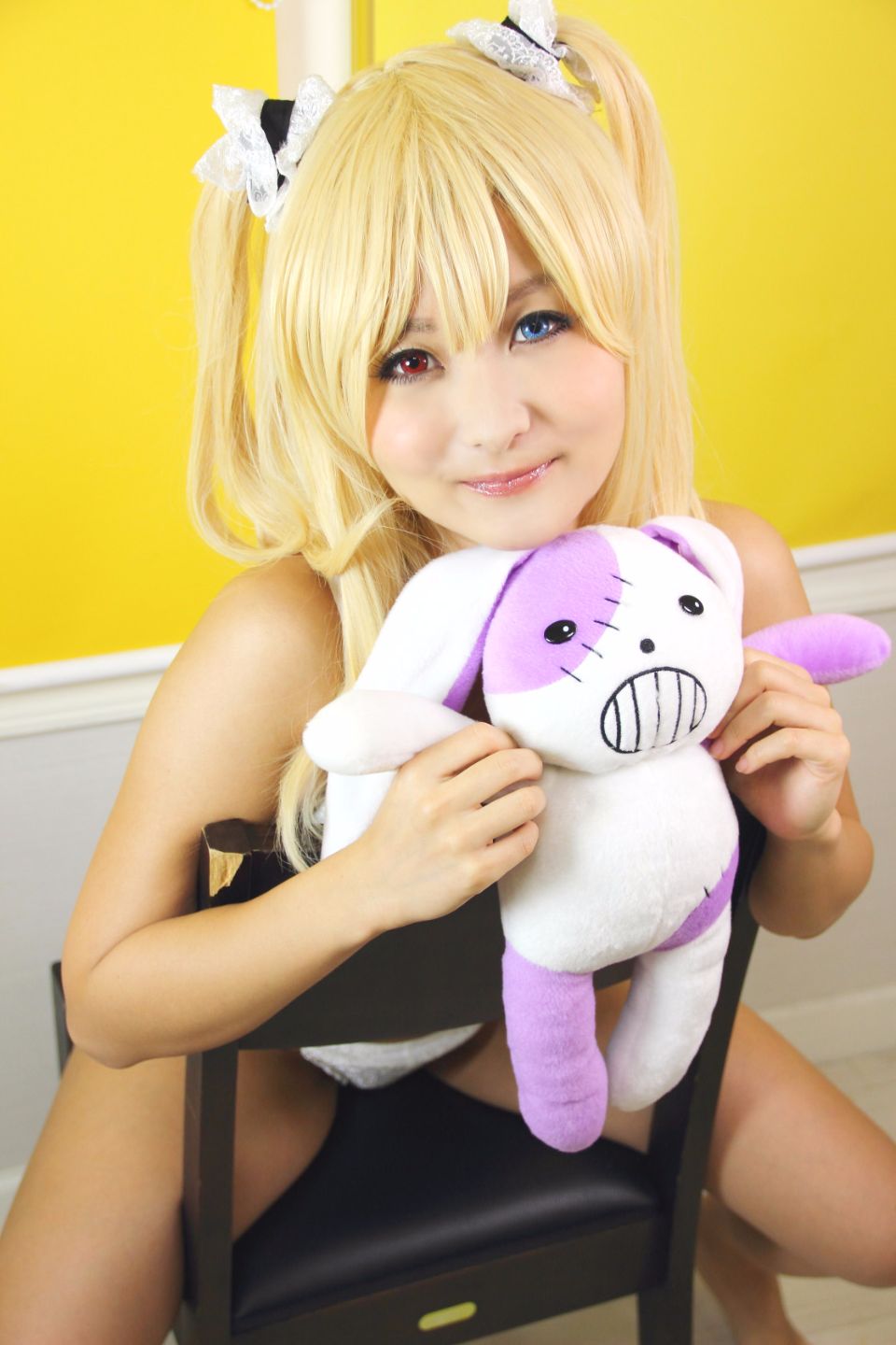 Kobato dễ thương là một Chuunibyou