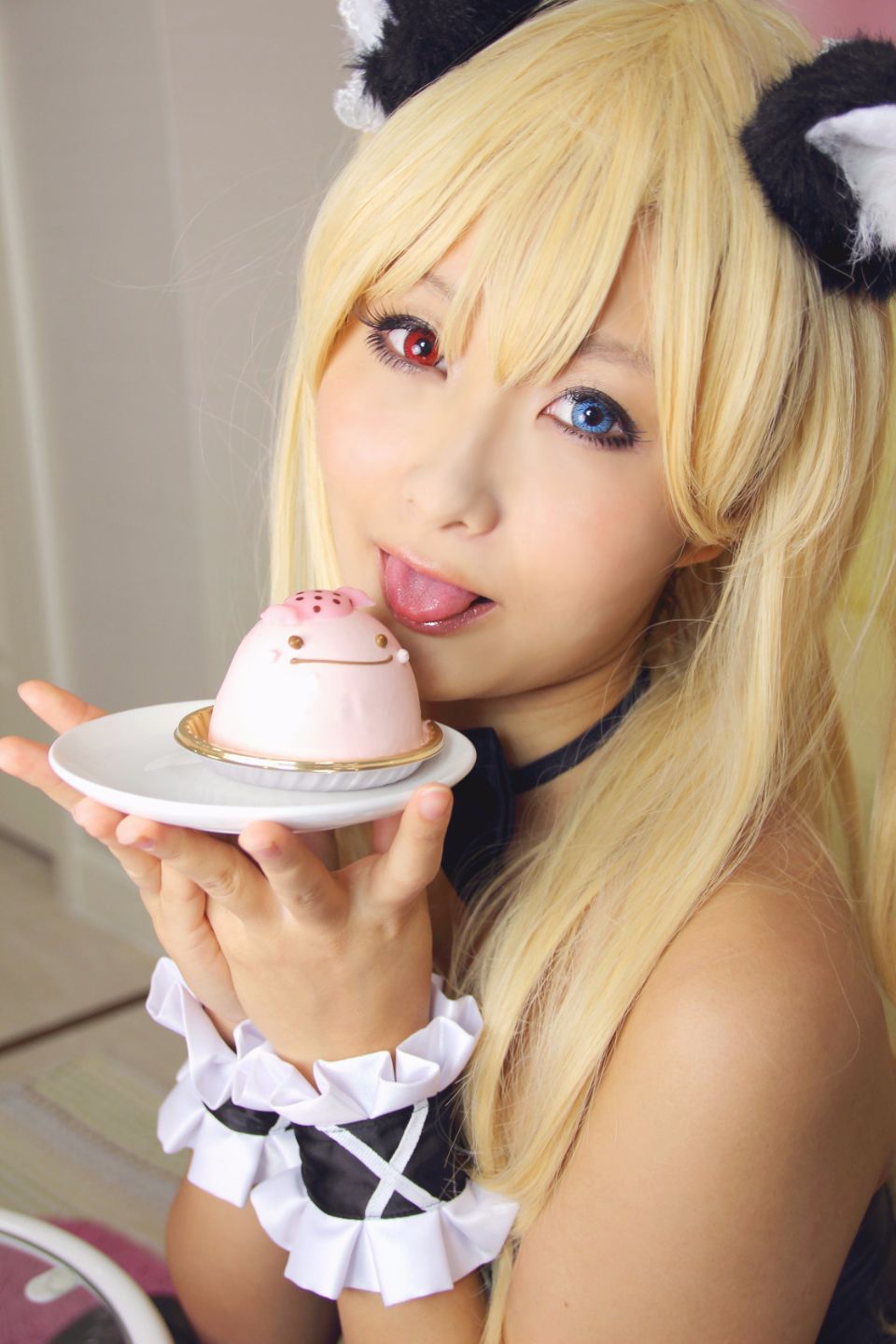 Kobato dễ thương là một Chuunibyou