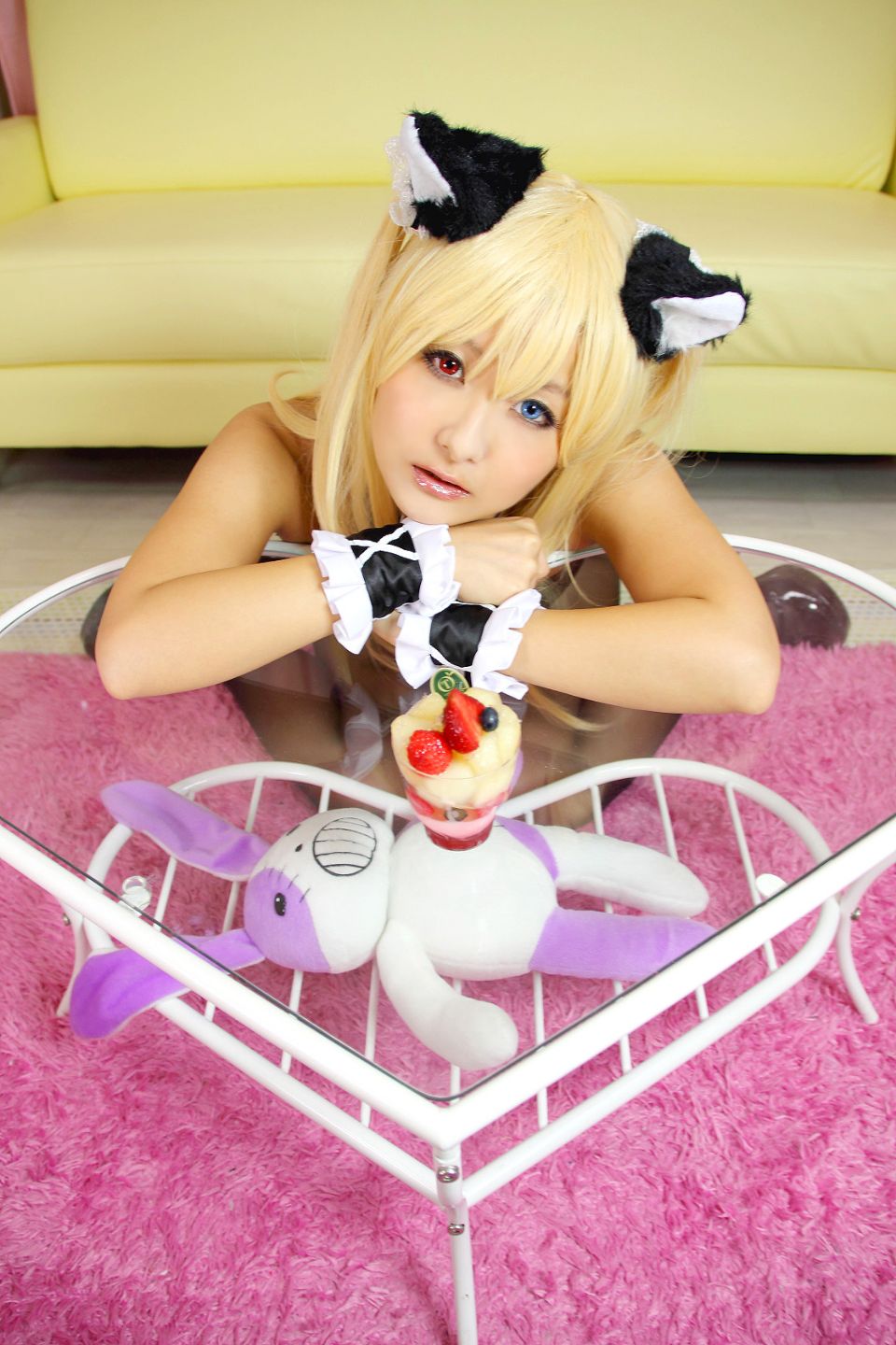 Kobato dễ thương là một Chuunibyou