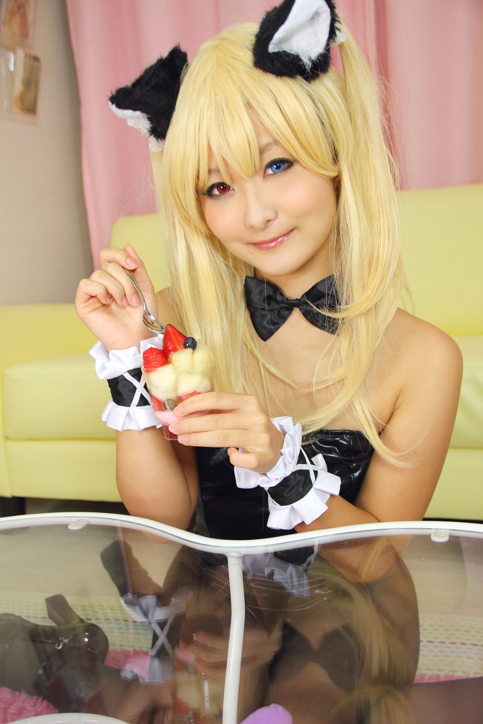 Kobato dễ thương là một Chuunibyou