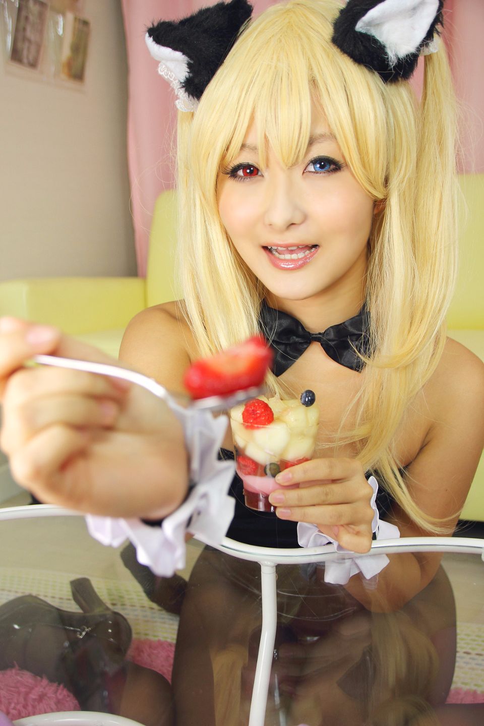 Kobato dễ thương là một Chuunibyou