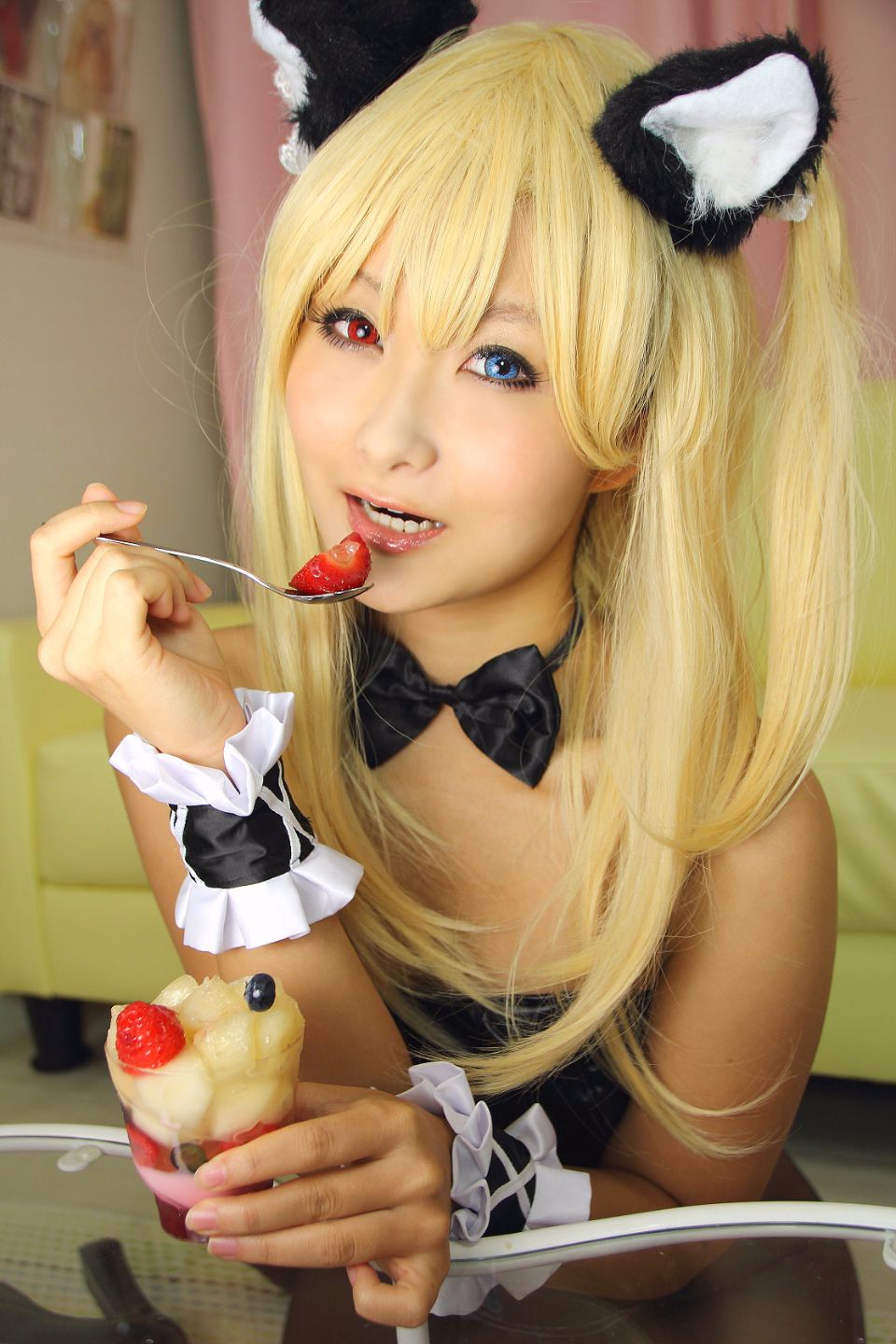 Kobato dễ thương là một Chuunibyou