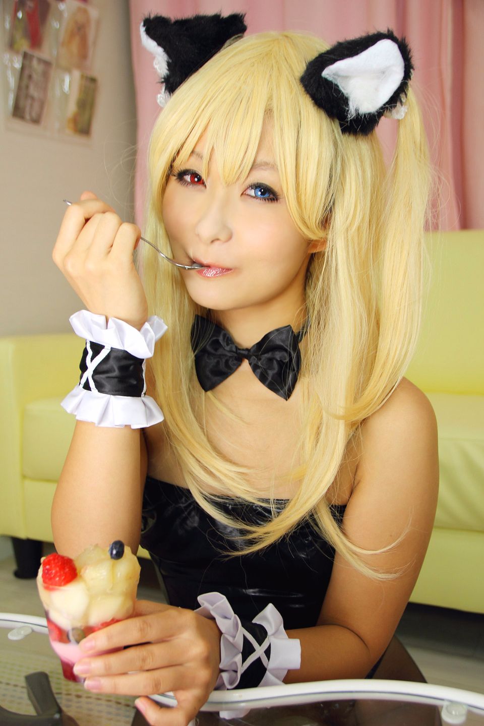 Kobato dễ thương là một Chuunibyou