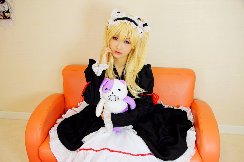 Kobato dễ thương là một Chuunibyou