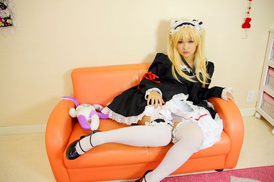 Kobato dễ thương là một Chuunibyou